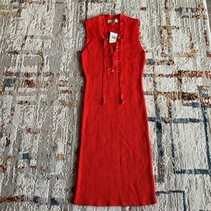 Michael Kors Mid-Length Dress